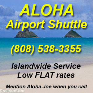 Aloha Shuttle